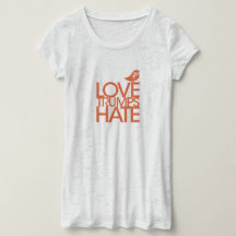 Love Trumps Hate Tee