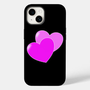 Love - Two Hearts As One .. Cute Case-Mate iPhone 14 Case