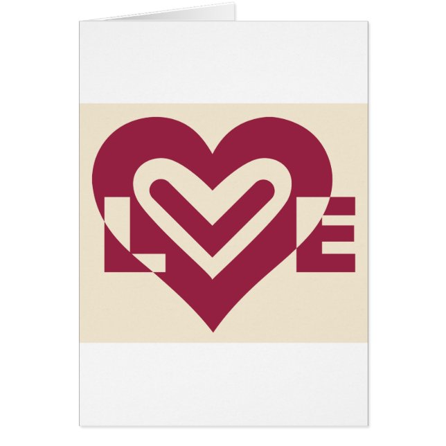 Love Two-Tone Wine Purple (Front)