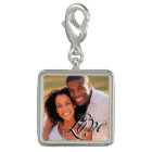 Love Typography Your Photo Template