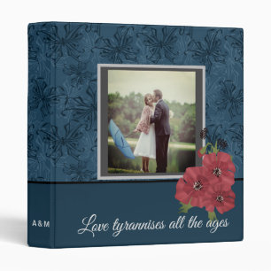 Love tyrannises all the ages binder