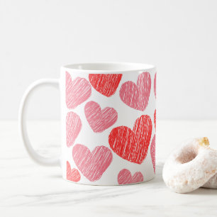 Love U Coffee Mug