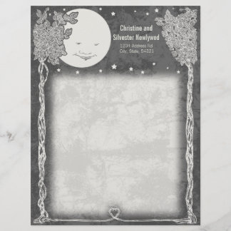 Love Under the Stars, Letterhead