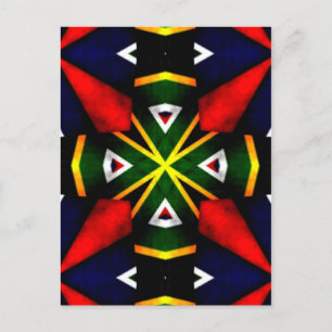 Love,Unity,Peace_ Postcard