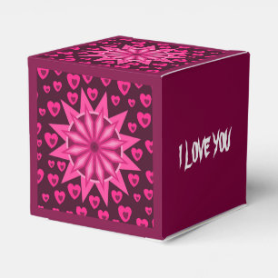 LOVE VALENTINE GIFT TO GIRLFRIEND BOYFRIEND FRIEND FAVOR BOX
