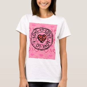 love valentine T-Shirt