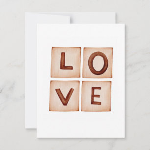 Love Valentine's Day Card