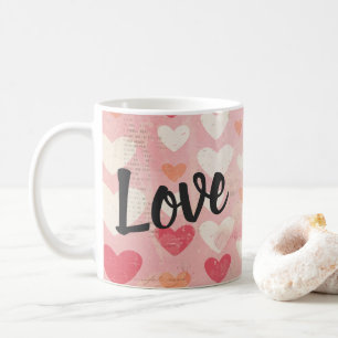 Love Valentine's Day Coffee Mug