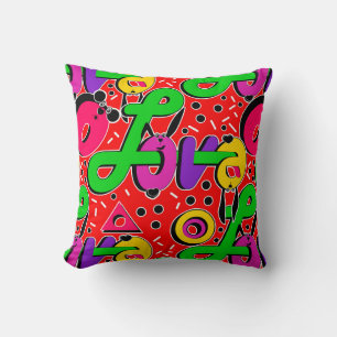 Love, Valentine's day Throw Pillow