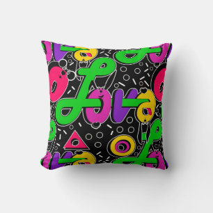 Love, Valentine's day Throw Pillow