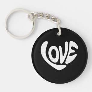 Love Valentine's Day Women's Valentine's Day Essen Keychain