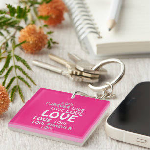 LOVE VALNTINE, BIRTHDAY GIFT BOYFRIEND, WIFE  KEYC KEYCHAIN