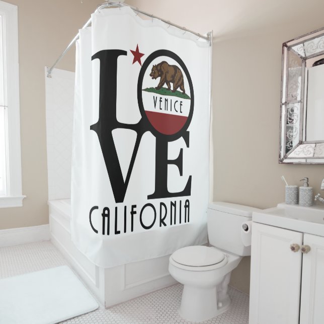 LOVE Venice California  (In Situ)