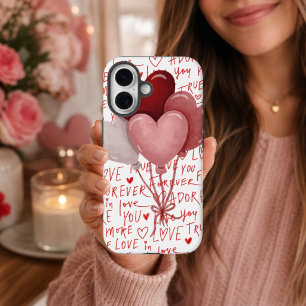 Love Vibes Case Apple iPhone 16