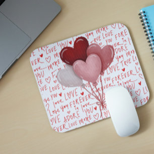 Love Vibes Mousepad