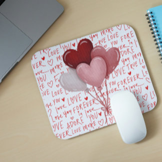 Love Vibes Mousepad