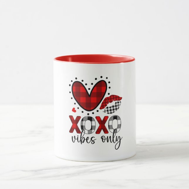 Love Vibes Only Combo Mug (Center)