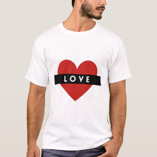 Love Vibes Only T-Shirt