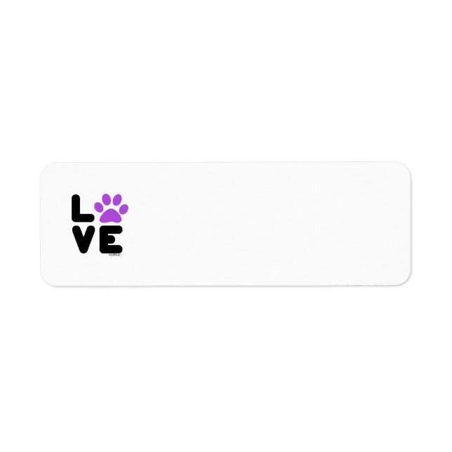LOVE - Vide/Ppl (Devant)