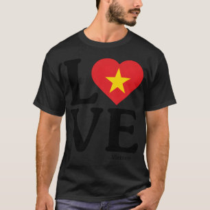 Love Vietnam friend T-Shirt