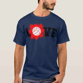 Love Volleyball 30 T-Shirt