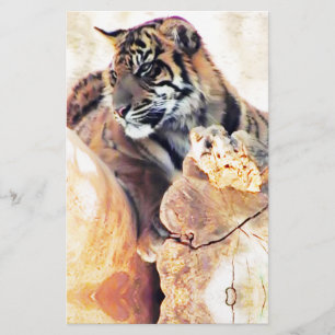 Love waits_ stationery