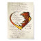 Love Warrior Poem 5"x7" Art Print