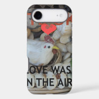 Love was in the Air