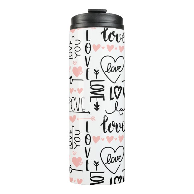 Love Water Bottle (Front)
