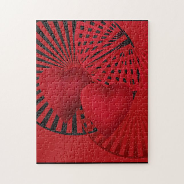 Love . Wedding  Jigsaw Puzzle (Vertical)