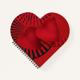 Love  , wedding notebook