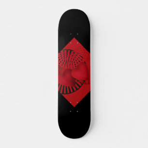Love . Wedding Skateboard