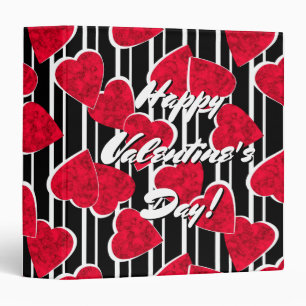 Love, wedding, Valentine's day Binder