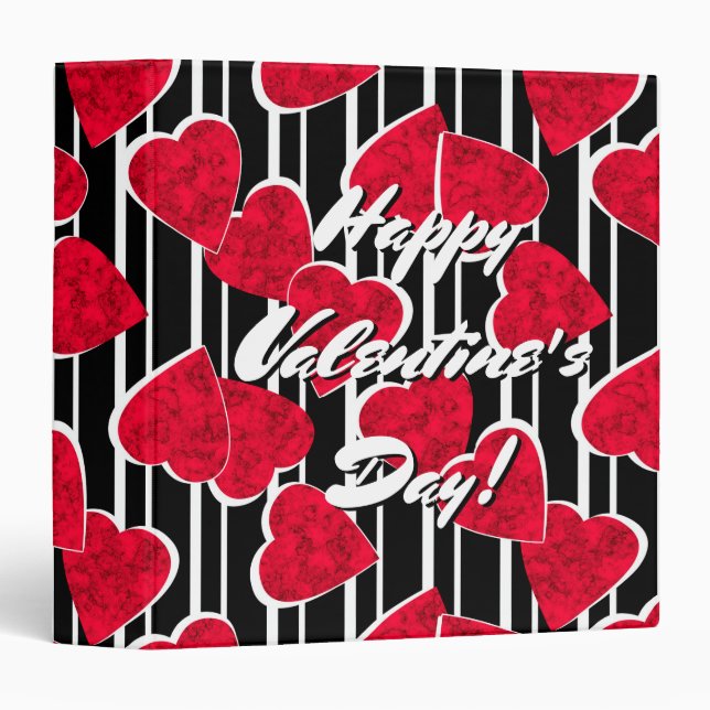 Love, wedding, Valentine's day Binder (Front/Spine)