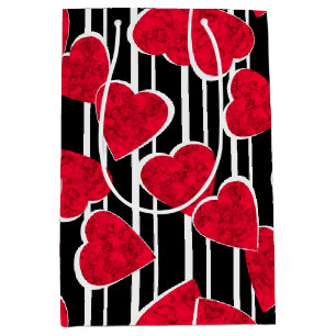 Love, wedding, Valentine's day Medium Gift Bag