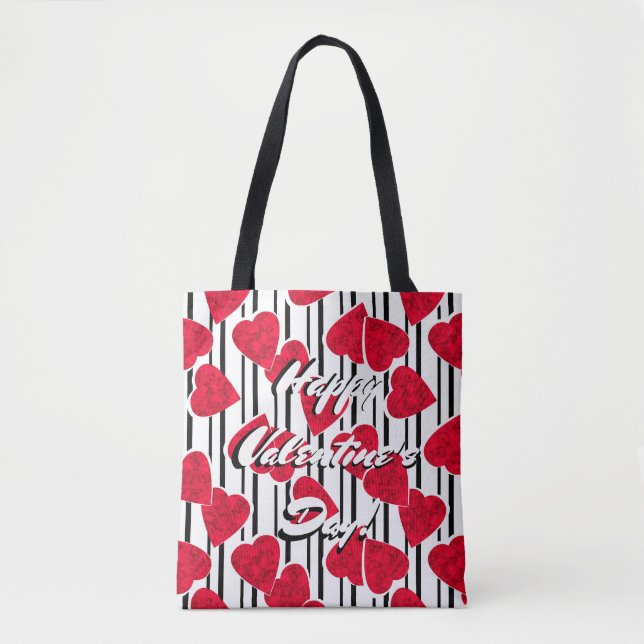Love, wedding, Valentine's day Tote Bag (Front)