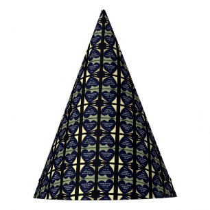 LOVE What You're Doing Party Hat - Adiela Akoo