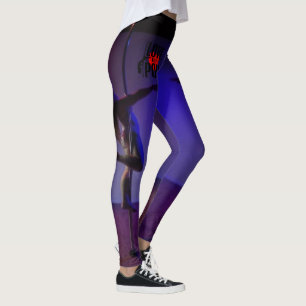 Love Will be Pole pants legging Line