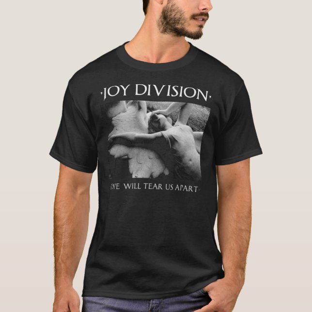 Love Will Tear us Apart - Merch Essential T-Shirt (Front)