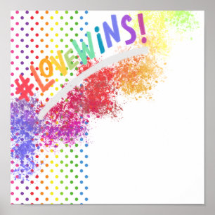 Love Wins! Poster