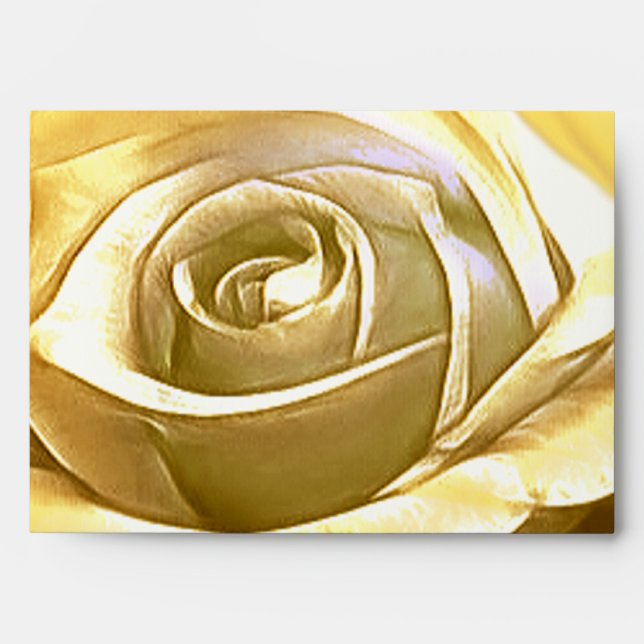 Love with a Rose_ Envelope (Front)