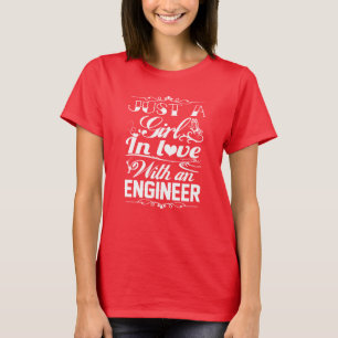 Love with an Engineer T-Shirt