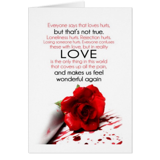 Love with efficient (Front)