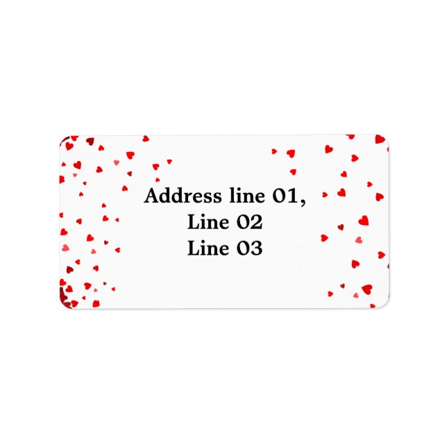 Love with Grateful  Label (Front)