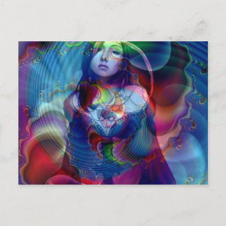 Love Within Postcard