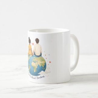 Love Without Borders Mug