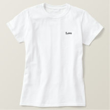 Love Womans T-Shirts