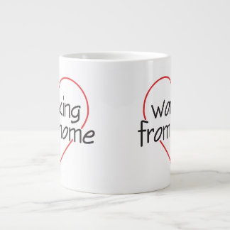 Love Working From Home Mug