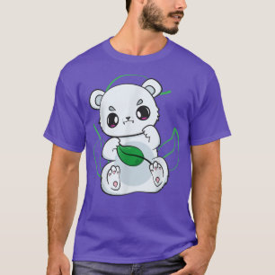 Love World Earth Day Everyday Polar Bear Earthday T-Shirt