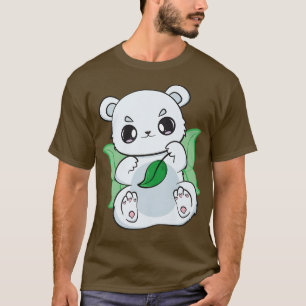 Love World Earth Day Everyday Polar Bear Earthday T-Shirt